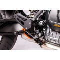 Gilles VCR38GT2 Rearsets for the KTM 790 / 890 Duke / R Gilles VCR38GT2 Rearsets for the KTM 790 / 890 Duke / R